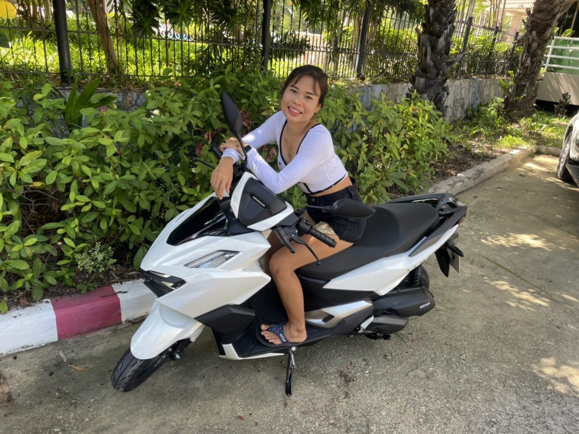 2022 Honda Click 160cc