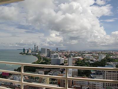27-1073 VT6 Balcony Sea View