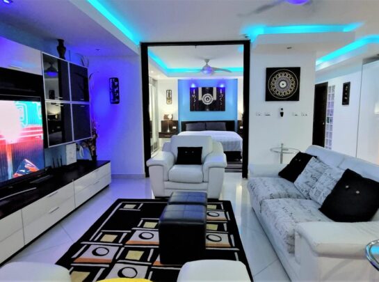 768 Lounge To Bedroom