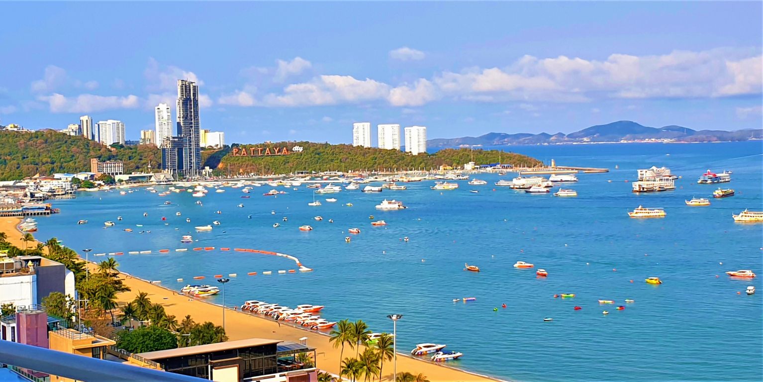 768_Pattaya Beach Day Shot