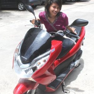 Motorbike Rentals Pcx 150 With Nok