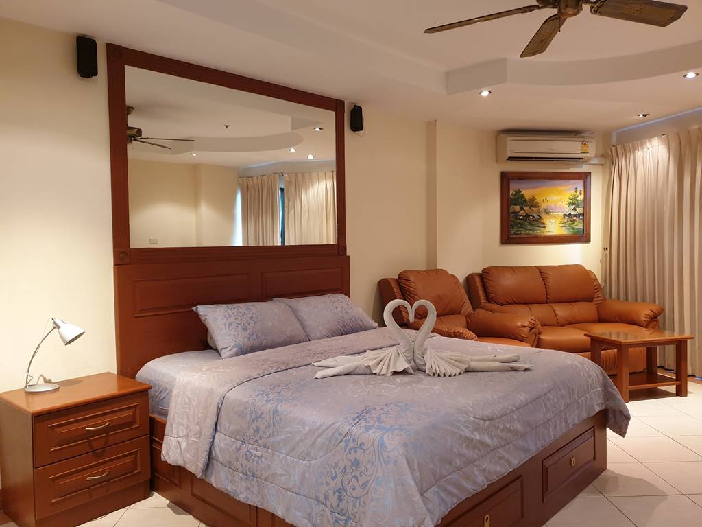 Room 17 811 Luxury Sea View Studio 3