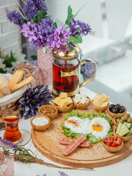 Welcome food